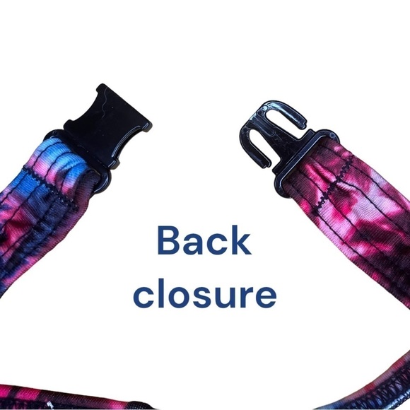 Baltex Y2K 90s Bikini Swimsuit with Boy Shorts - Picture 9 of 16